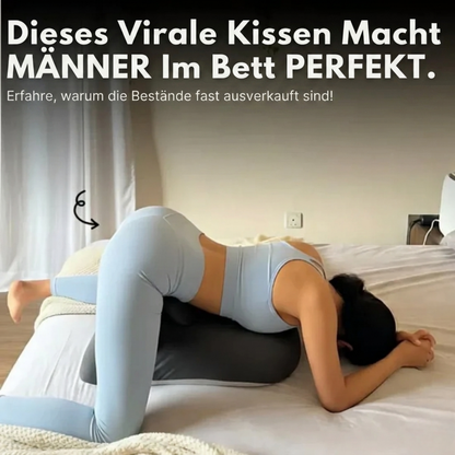 Das Komfortkissen für Paare | Mehr Nähe