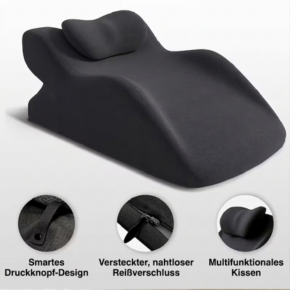 Das Komfortkissen für Paare | Mehr Nähe