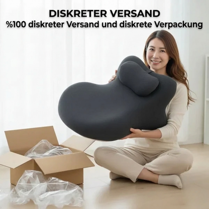 Das Komfortkissen für Paare | Mehr Nähe