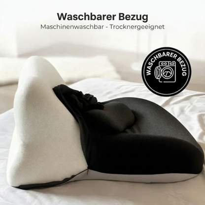 Das Komfortkissen für Paare | Mehr Nähe